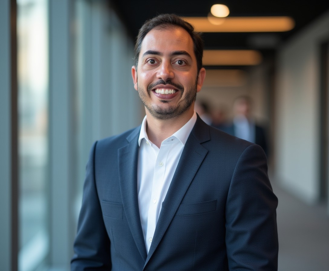 Dino Goncalves CA(SA), Founder of ArcBridge Consulting